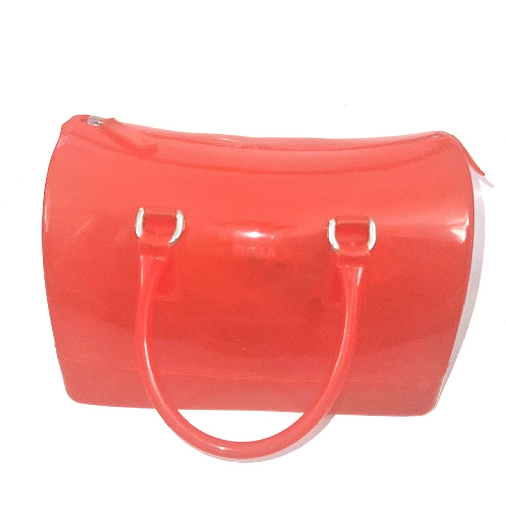 Vintage Furla Jelly Bag - Rare Color